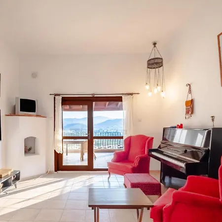 아파트 House Near Paradise Bay In Bodrum 골터크부쿠