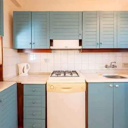 House Near Paradise Bay In Bodrum Apartament