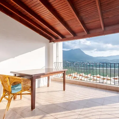 Apartament House Near Paradise Bay In Bodrum