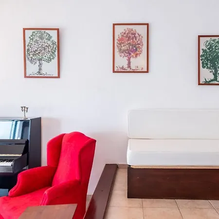 House Near Paradise Bay In Bodrum Apartament